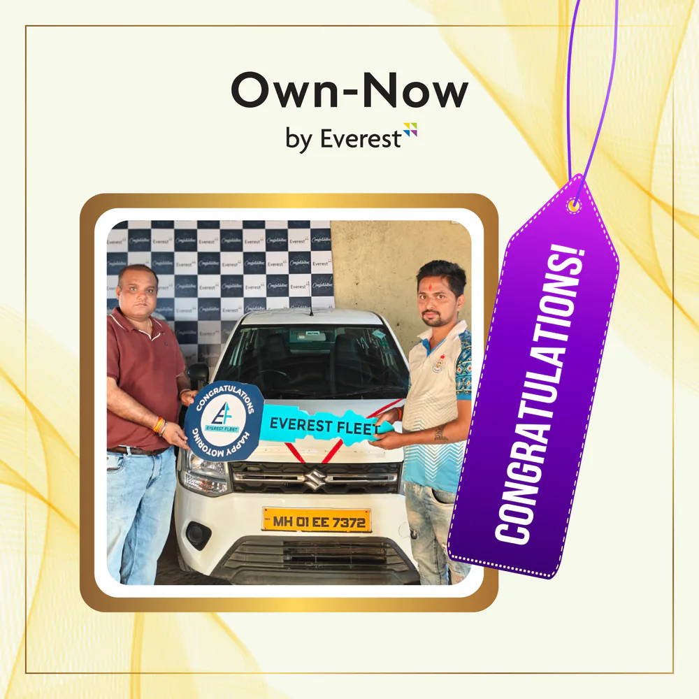 Own-Now driver handover